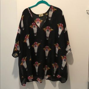 Show Me your mumu tunic